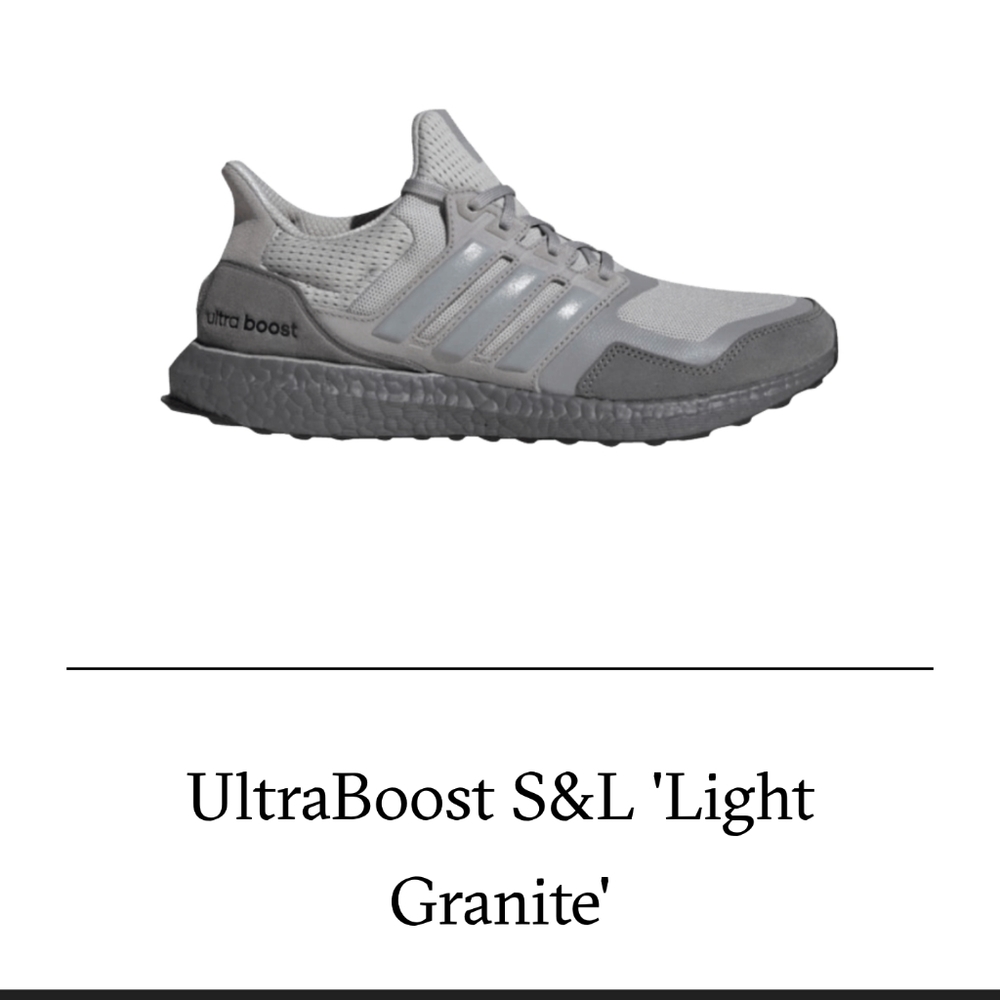 Adidas Ultraboost S&L